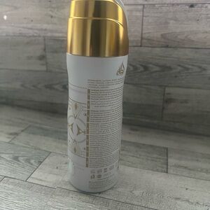 White & Gold Fragrance Body Spray